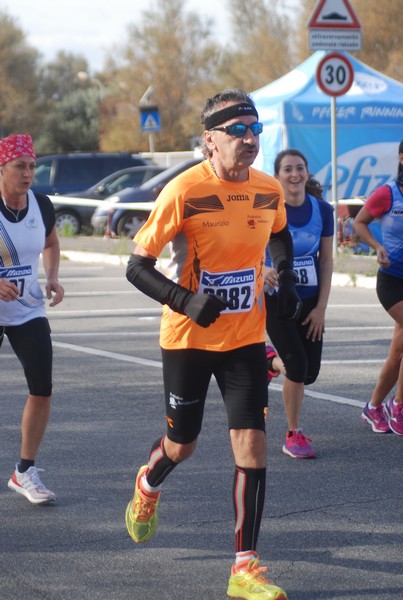 Fiumicino Half Marathon 10 K (13/11/2016) 00128