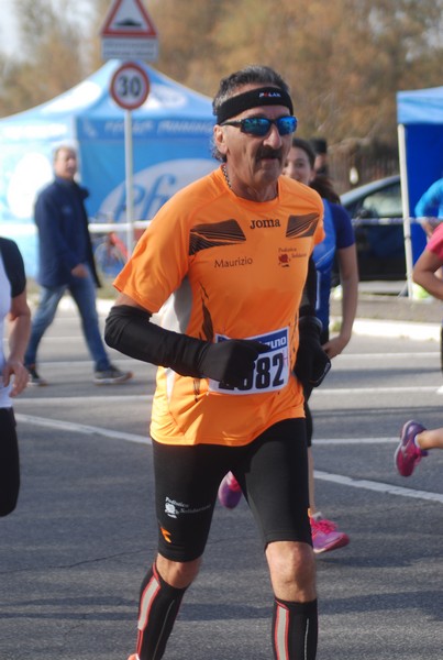 Fiumicino Half Marathon 10 K (13/11/2016) 00129