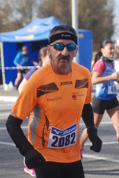 Fiumicino Half Marathon 10 K (13/11/2016) 00130