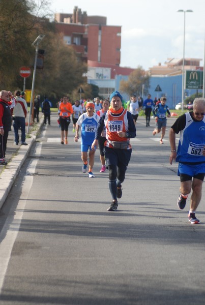 Fiumicino Half Marathon 10 K (13/11/2016) 00131