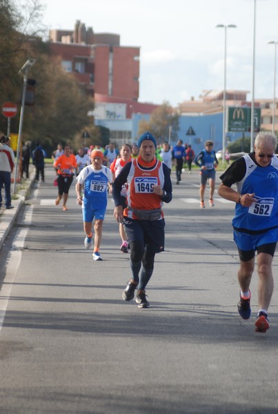 Fiumicino Half Marathon 10 K (13/11/2016) 00132