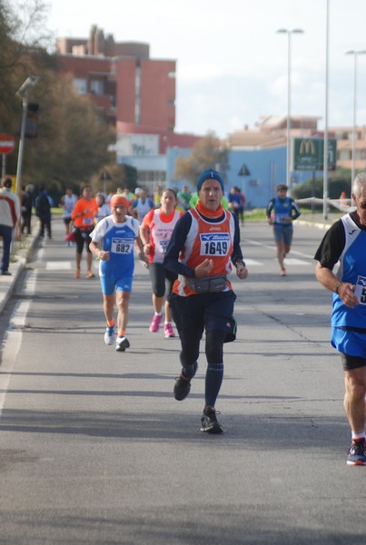 Fiumicino Half Marathon 10 K (13/11/2016) 00133