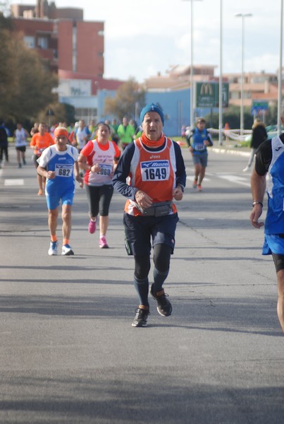 Fiumicino Half Marathon 10 K (13/11/2016) 00134