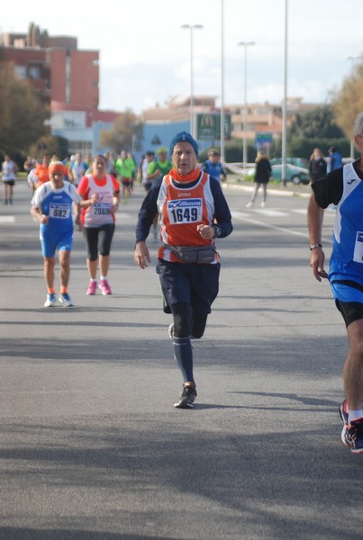 Fiumicino Half Marathon 10 K (13/11/2016) 00135