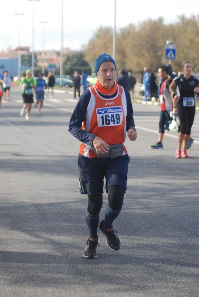 Fiumicino Half Marathon 10 K (13/11/2016) 00138