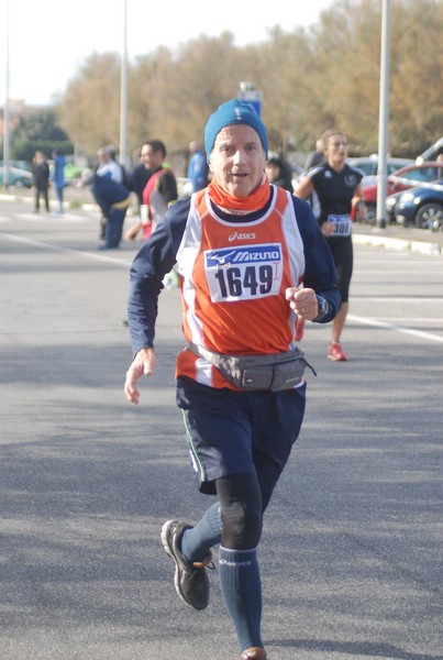Fiumicino Half Marathon 10 K (13/11/2016) 00139