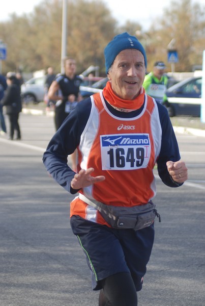 Fiumicino Half Marathon 10 K (13/11/2016) 00140