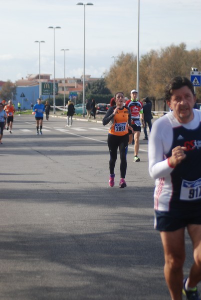 Fiumicino Half Marathon 10 K (13/11/2016) 00142