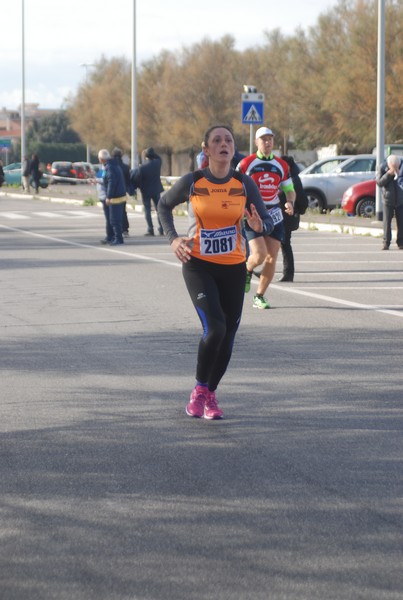 Fiumicino Half Marathon 10 K (13/11/2016) 00145