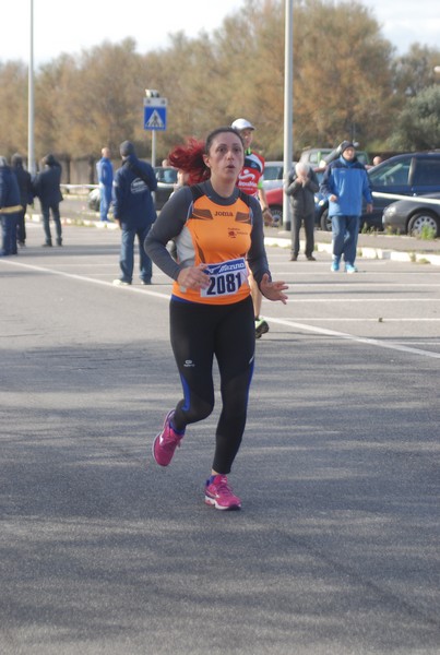 Fiumicino Half Marathon 10 K (13/11/2016) 00146