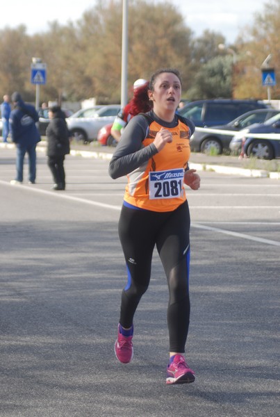 Fiumicino Half Marathon 10 K (13/11/2016) 00147