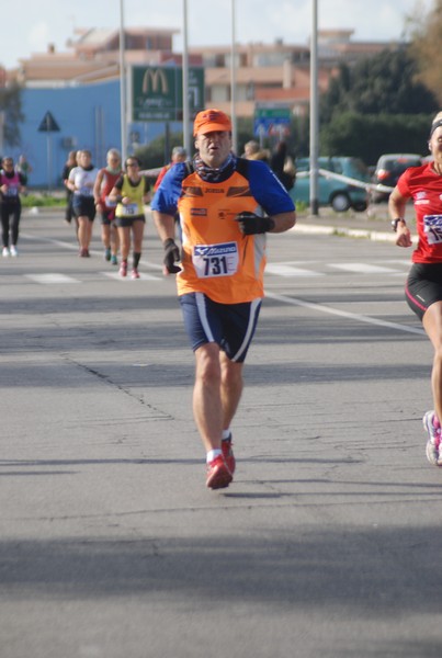 Fiumicino Half Marathon 10 K (13/11/2016) 00150
