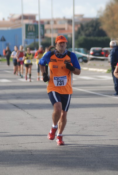 Fiumicino Half Marathon 10 K (13/11/2016) 00151