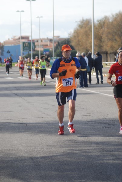 Fiumicino Half Marathon 10 K (13/11/2016) 00153