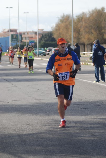 Fiumicino Half Marathon 10 K (13/11/2016) 00154
