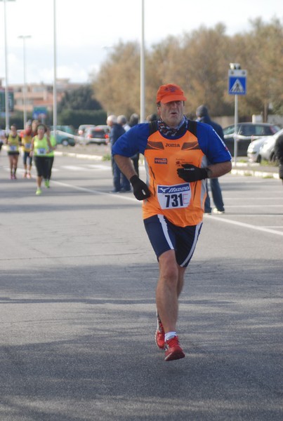 Fiumicino Half Marathon 10 K (13/11/2016) 00155