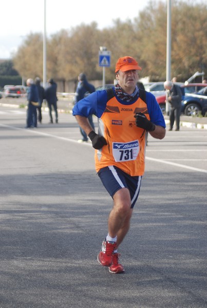 Fiumicino Half Marathon 10 K (13/11/2016) 00156