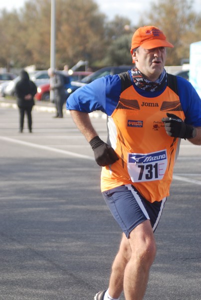 Fiumicino Half Marathon 10 K (13/11/2016) 00157