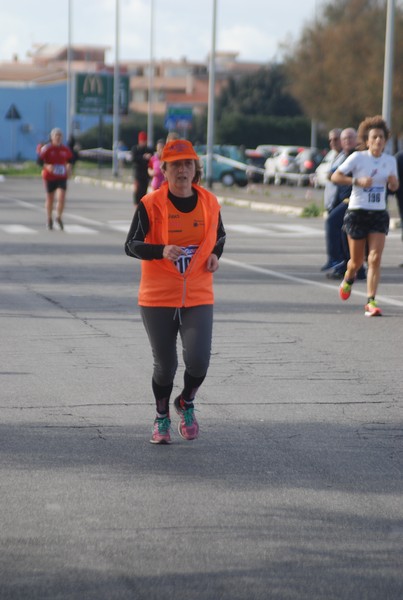 Fiumicino Half Marathon 10 K (13/11/2016) 00161