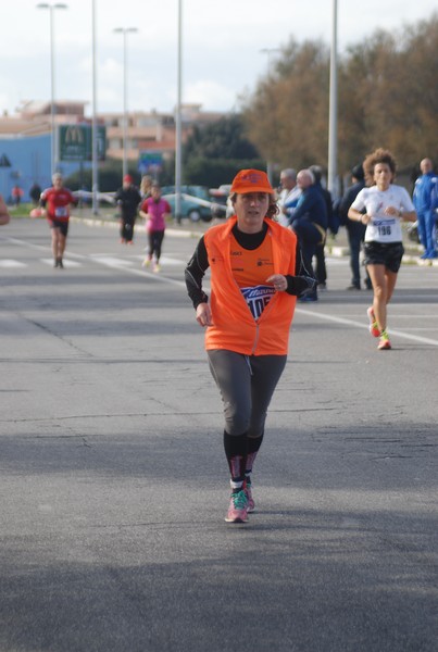 Fiumicino Half Marathon 10 K (13/11/2016) 00163