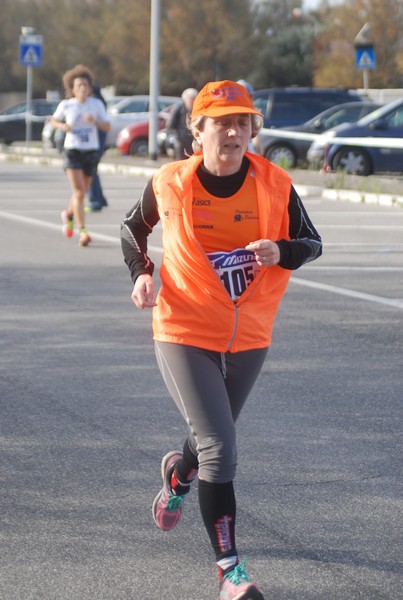 Fiumicino Half Marathon 10 K (13/11/2016) 00167
