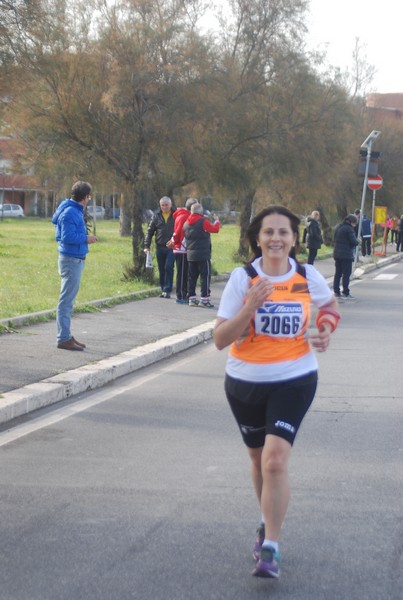 Fiumicino Half Marathon 10 K (13/11/2016) 00170