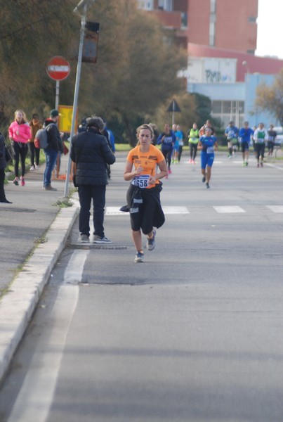 Fiumicino Half Marathon 10 K (13/11/2016) 00174