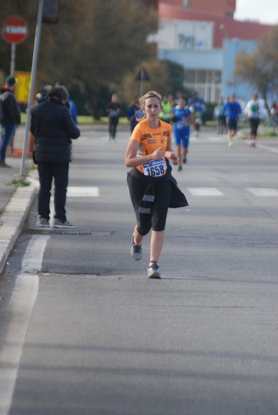 Fiumicino Half Marathon 10 K (13/11/2016) 00177