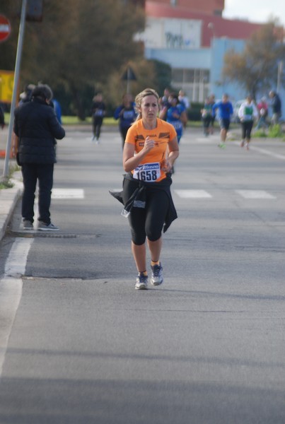 Fiumicino Half Marathon 10 K (13/11/2016) 00178