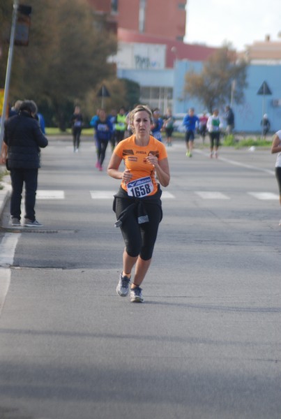 Fiumicino Half Marathon 10 K (13/11/2016) 00180
