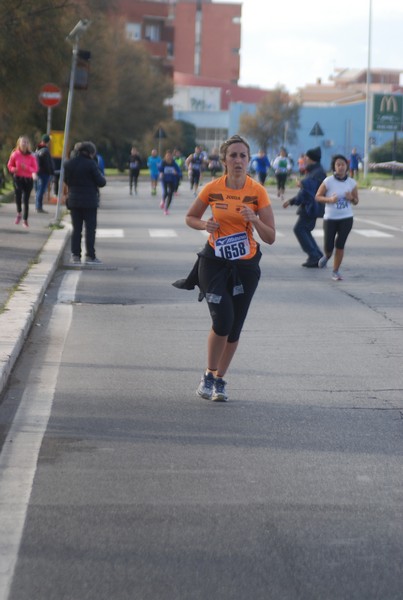 Fiumicino Half Marathon 10 K (13/11/2016) 00184