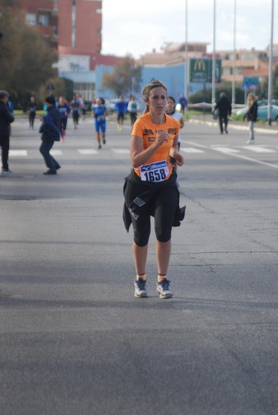 Fiumicino Half Marathon 10 K (13/11/2016) 00185