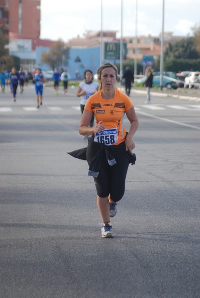 Fiumicino Half Marathon 10 K (13/11/2016) 00186