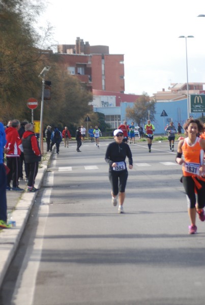 Fiumicino Half Marathon 10 K (13/11/2016) 00189
