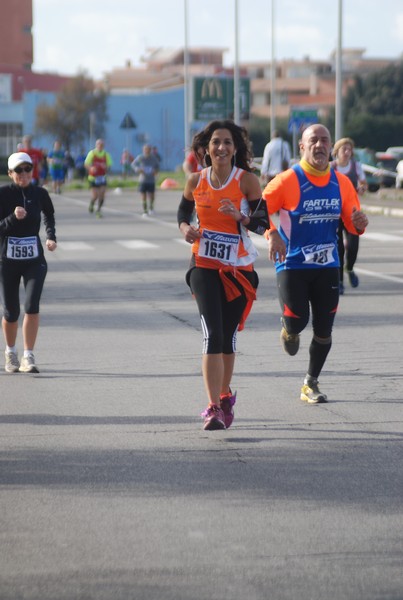 Fiumicino Half Marathon 10 K (13/11/2016) 00190