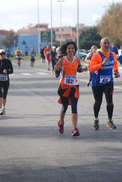 Fiumicino Half Marathon 10 K (13/11/2016) 00192