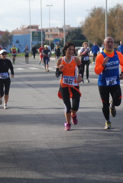 Fiumicino Half Marathon 10 K (13/11/2016) 00193