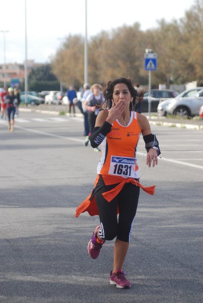 Fiumicino Half Marathon 10 K (13/11/2016) 00196