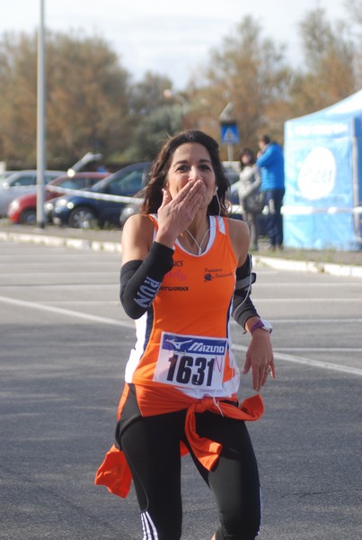 Fiumicino Half Marathon 10 K (13/11/2016) 00198