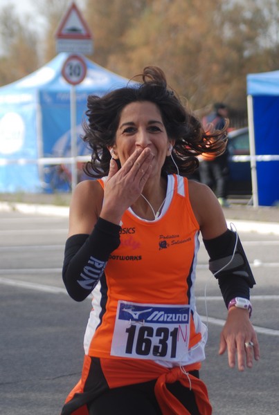 Fiumicino Half Marathon 10 K (13/11/2016) 00199