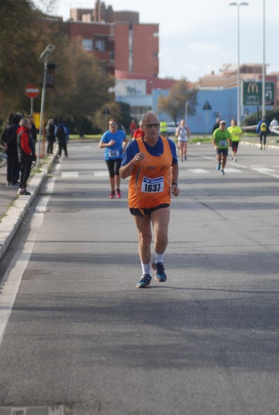 Fiumicino Half Marathon 10 K (13/11/2016) 00200