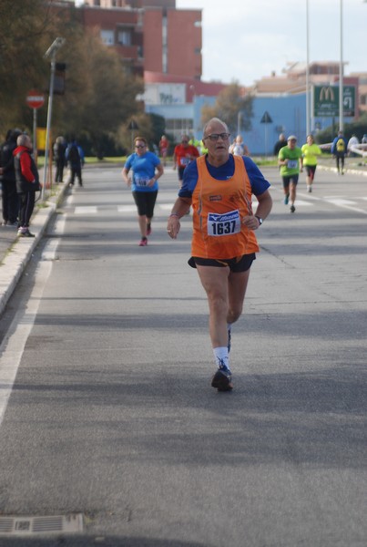 Fiumicino Half Marathon 10 K (13/11/2016) 00201