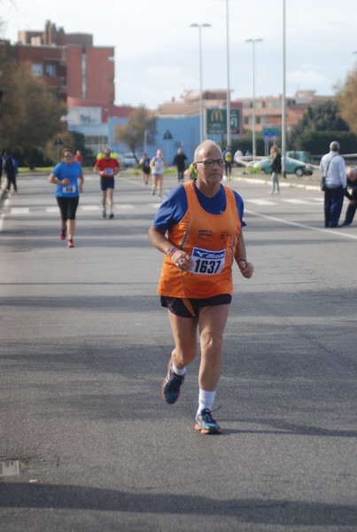 Fiumicino Half Marathon 10 K (13/11/2016) 00203