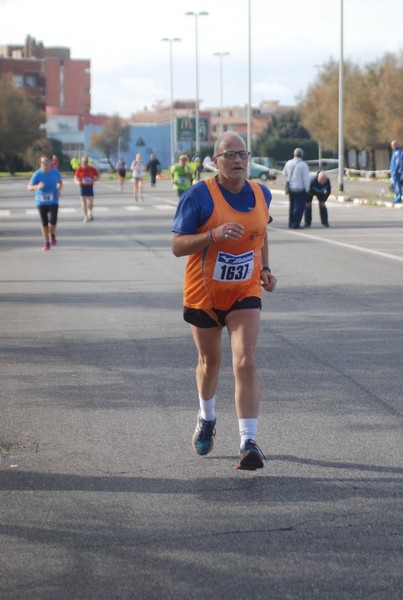 Fiumicino Half Marathon 10 K (13/11/2016) 00204