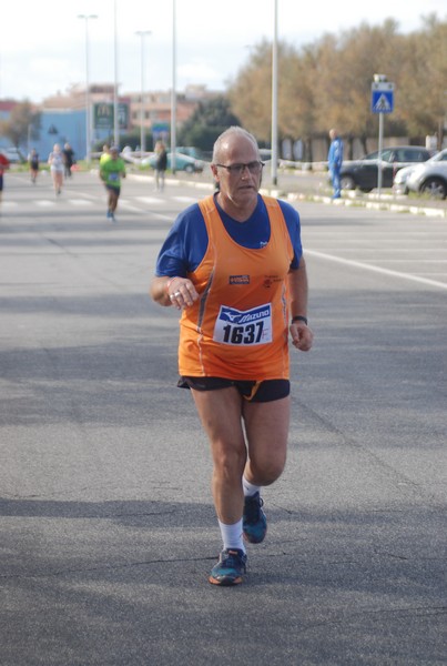 Fiumicino Half Marathon 10 K (13/11/2016) 00205