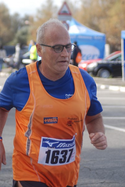 Fiumicino Half Marathon 10 K (13/11/2016) 00207