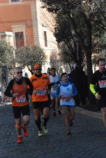 Maratonina dei Tre Comuni - (Top) (24/01/2016) 00100