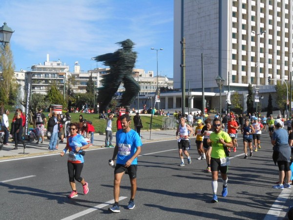 Athens Classic Marathon (13/11/2016) 00006