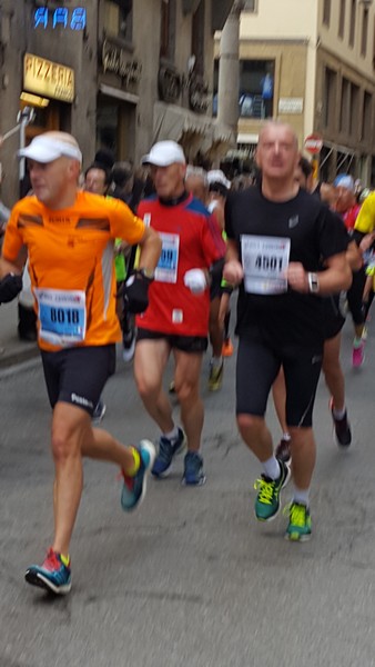 Maratona di Firenze (27/11/2016) 012