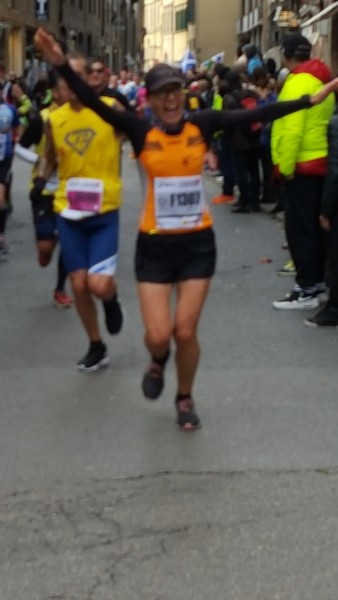 Maratona di Firenze (27/11/2016) 016